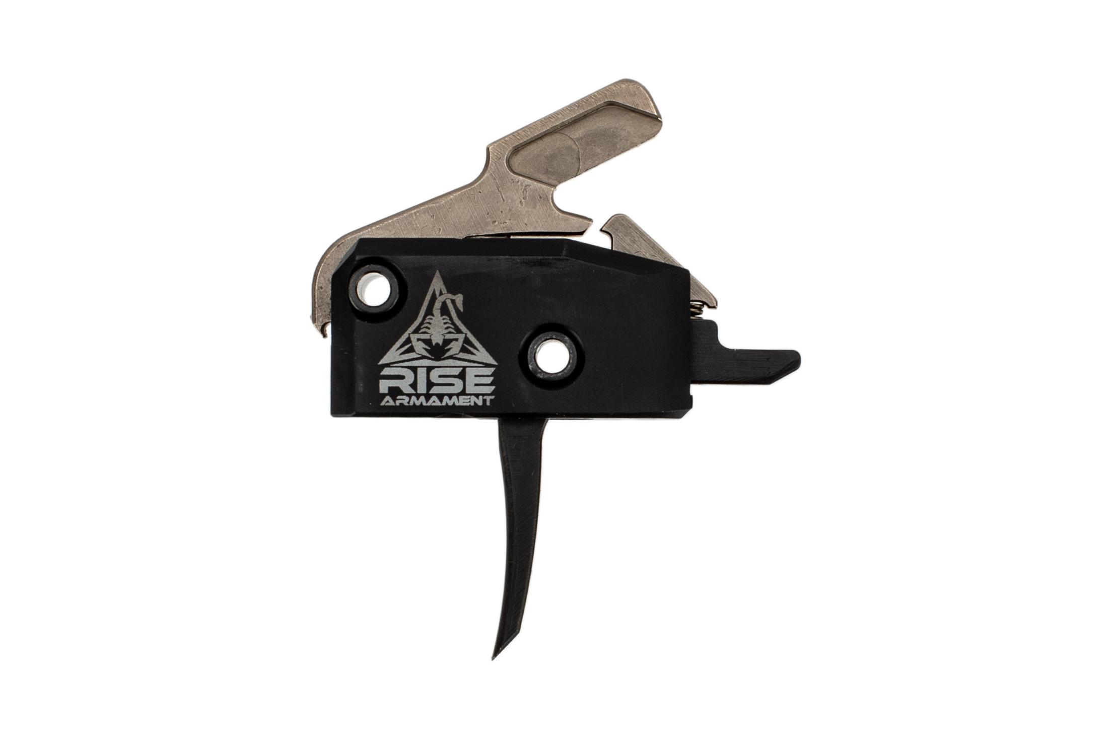 Rise Armament High Performance Trigger Black AntiWalk Pins RA434